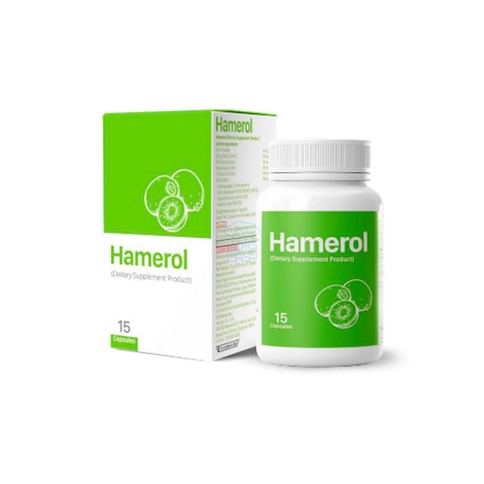 Hamerol - capsulas para hemorroides en Silang