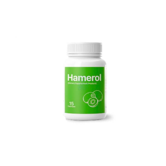 Hamerol - capsules for hemorrhoids in Olongapo