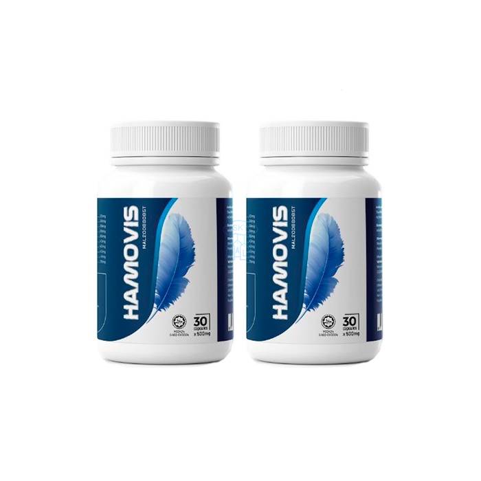 Hamovis - capsules for hemorrhoids in georgetown