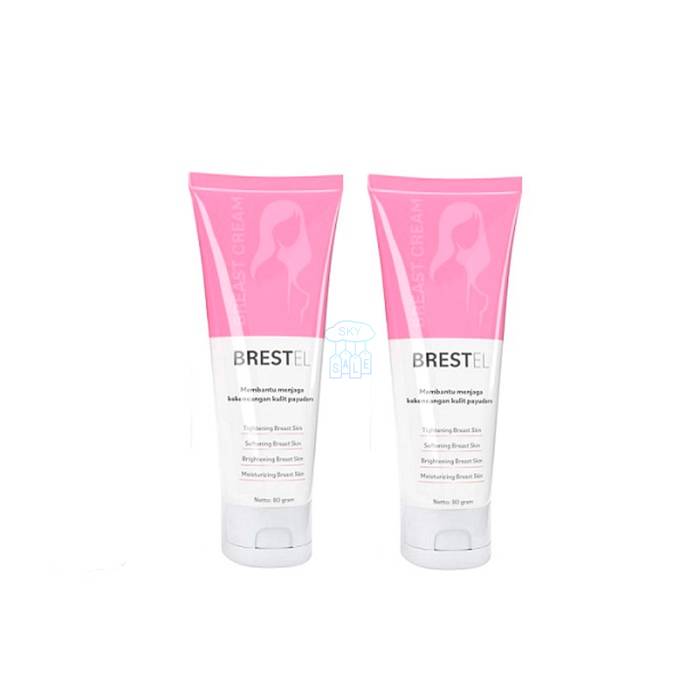 Brestel - breast enlargement product in Pematangsiantar