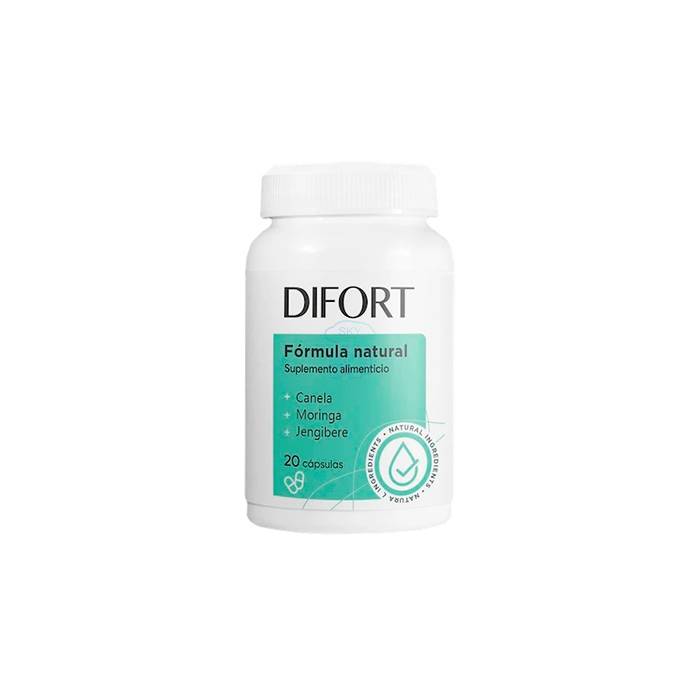 Difort caps - sugar normalizer in Matrah