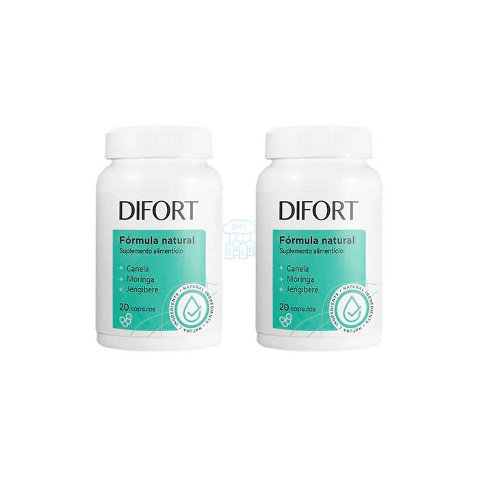 Difort caps - sugar normalizer in Al Buraimi