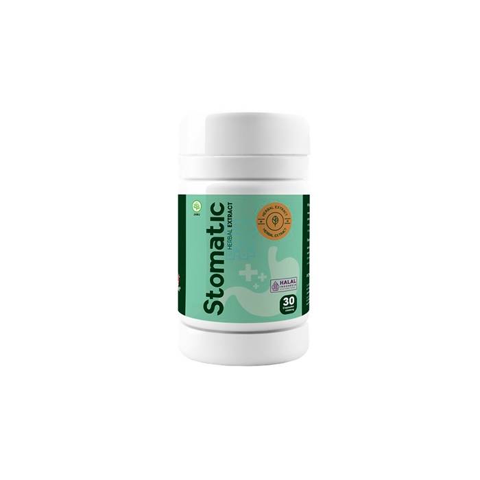 Stomatic - capsules for indigestion in Surakarta