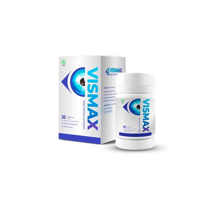 Vismax - vision improvement capsules in Tanjungpinang