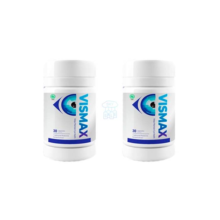 Vismax - vision improvement capsules in Pematangsiantar