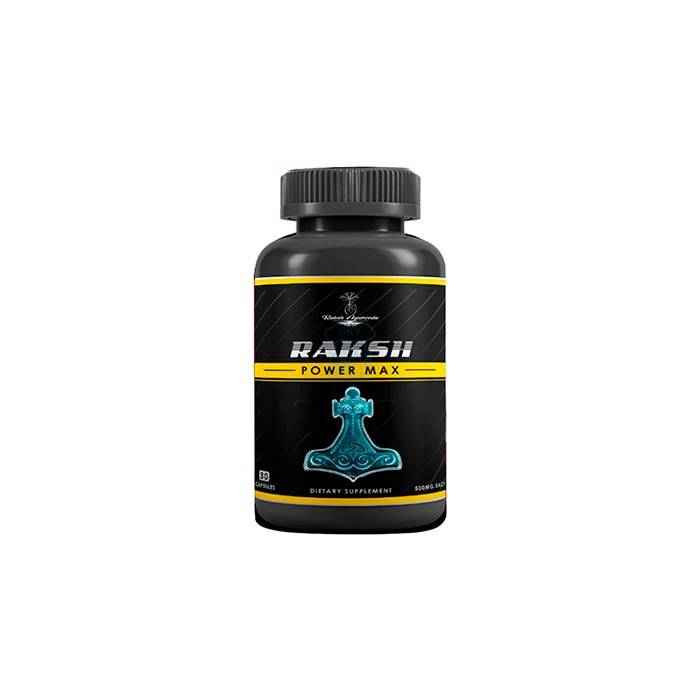 Raksh Power Max - ஆண் லிபிடோவை அதிகரிக்க காப்ஸ்யூல்கள் அலிகாரில்