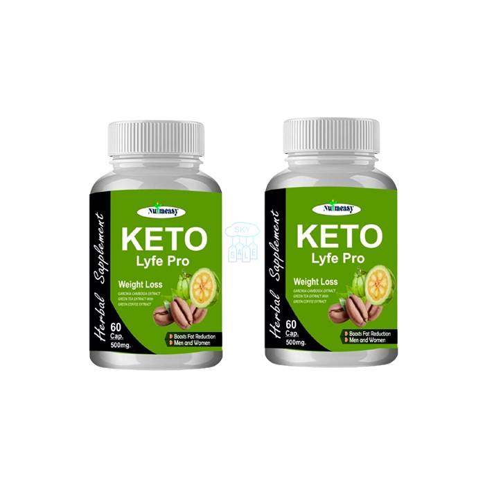 Keto Lyfe Pro - ওজন নিয়ন্ত্রণ এজেন্ট গুয়াহাটিতে