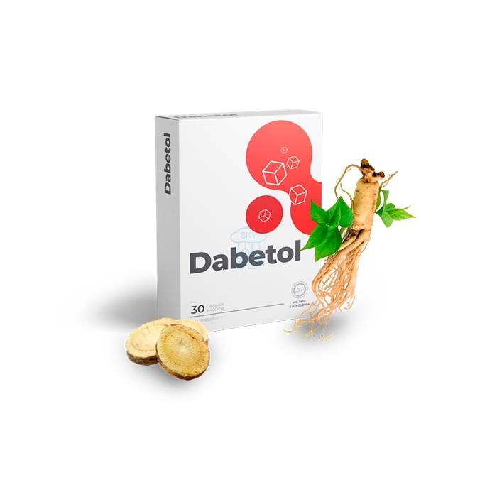 Diabetol caps - 糖尿病胶囊 在巴生