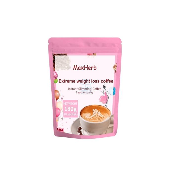 Maxherb - slimming coffee in Dhaka