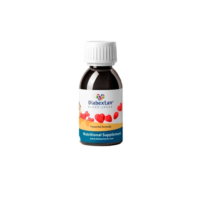 Diabextan syrup - remedy for diabetes in Al Jubail