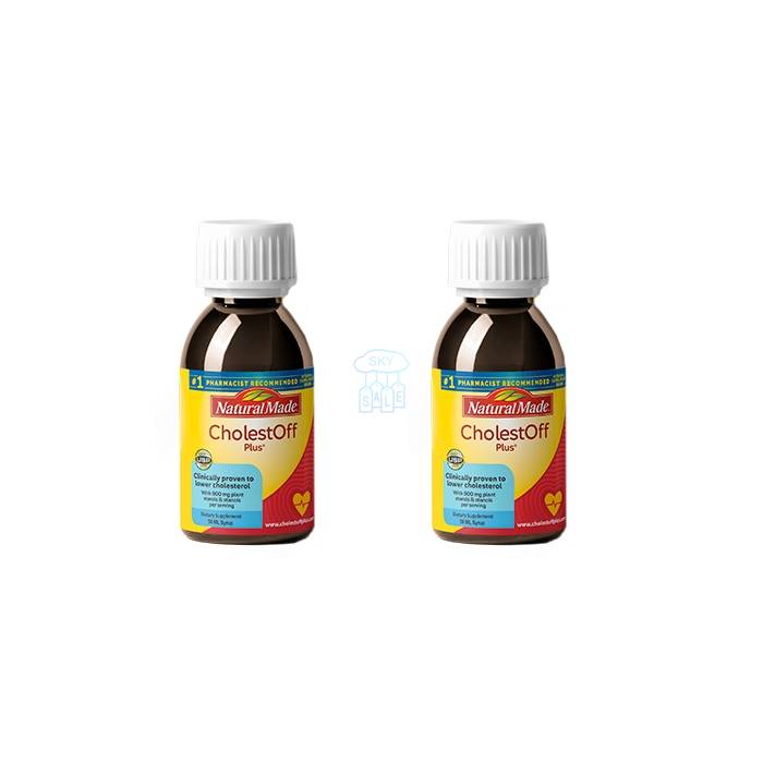 CholestOff Plus - remedy for diabetes in Chibinong