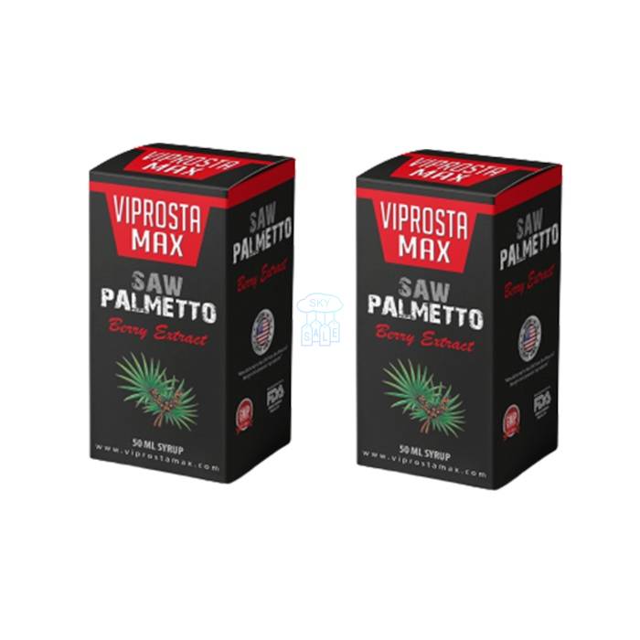 Viprosta Max Saw Palmetto - penis enlargement tool in Sohar