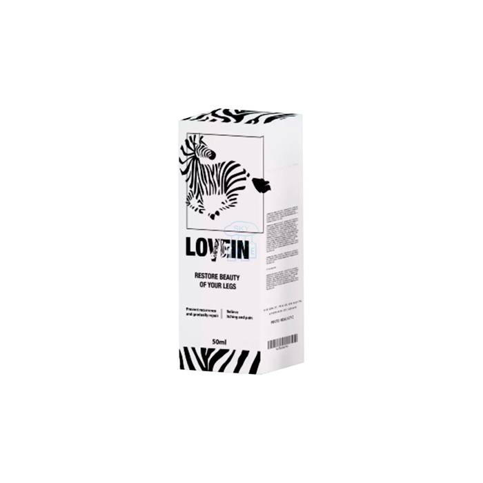 Lovein - remedio para las venas varicosas en Marawi