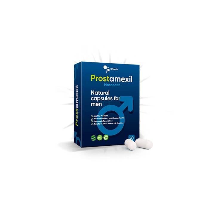 Prostamexil - capsules for prostatitis in Binangonan