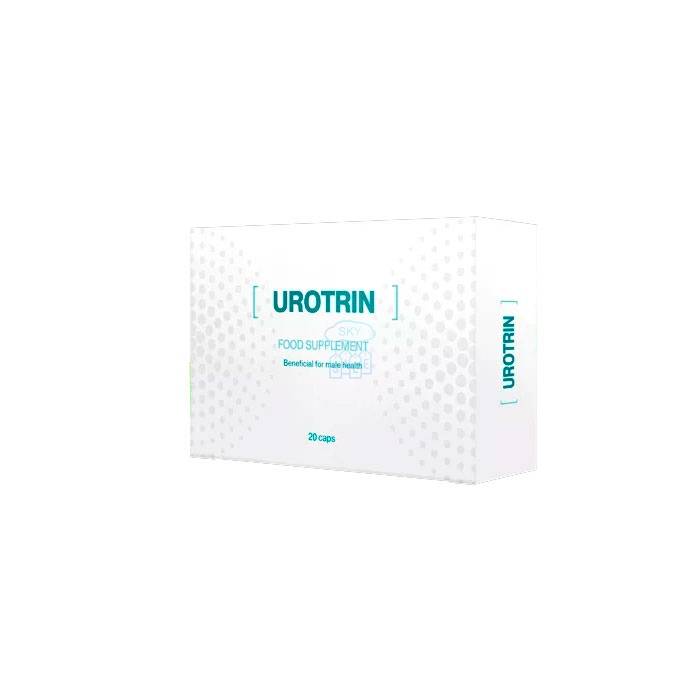 Urotrin - remedy for prostatitis in Band-Aceh