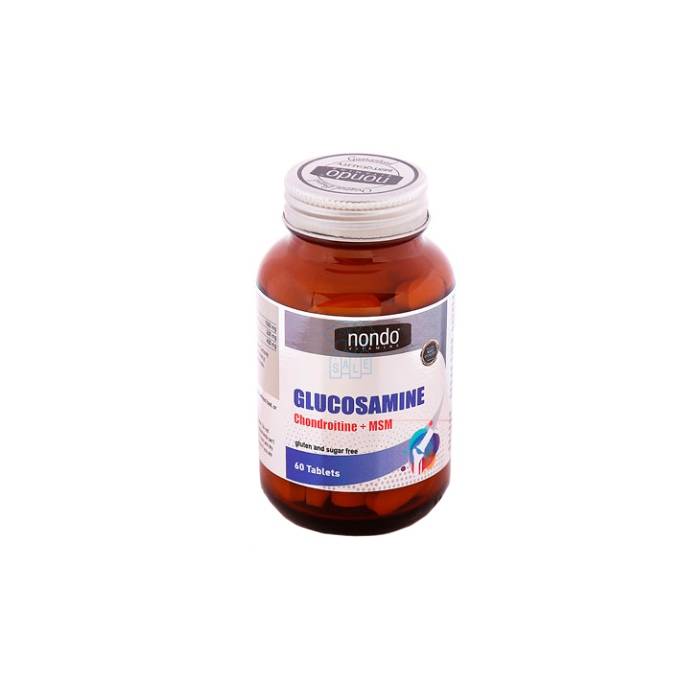 Glucosamine - remedy for joint pain in Aqaba