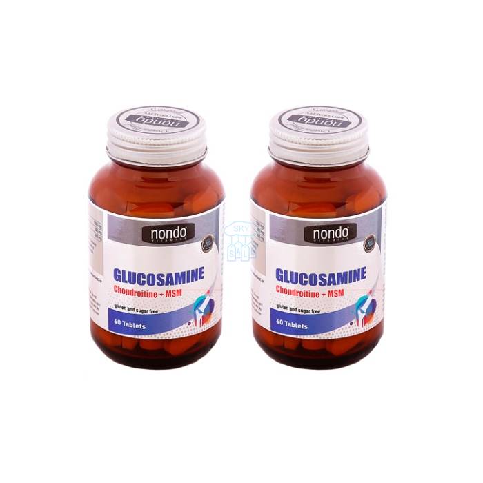 Glucosamine - remedy for joint pain in Al Kuwasim