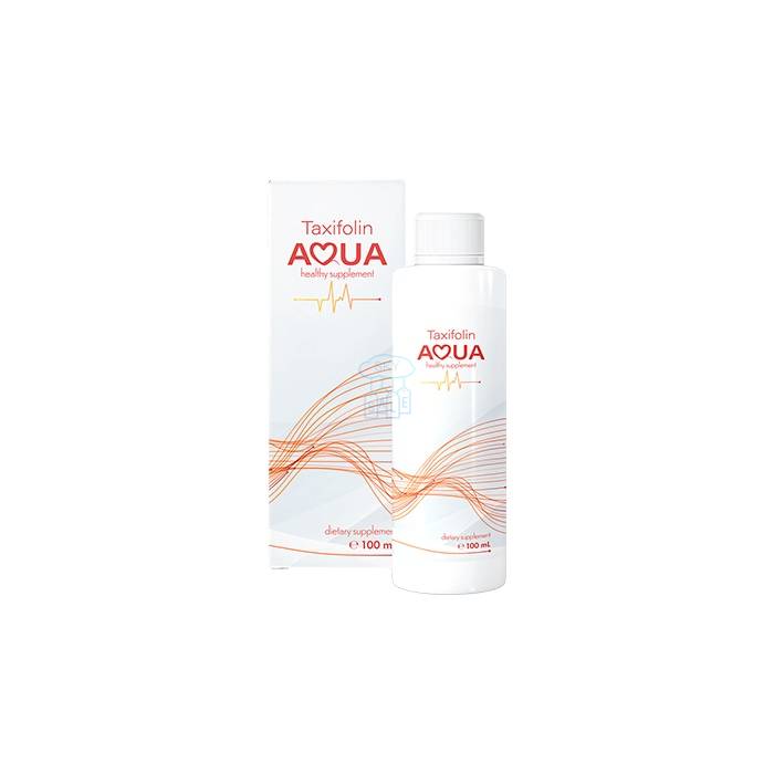 Taxifolin aqua - supplement for hypertension in Sharjah