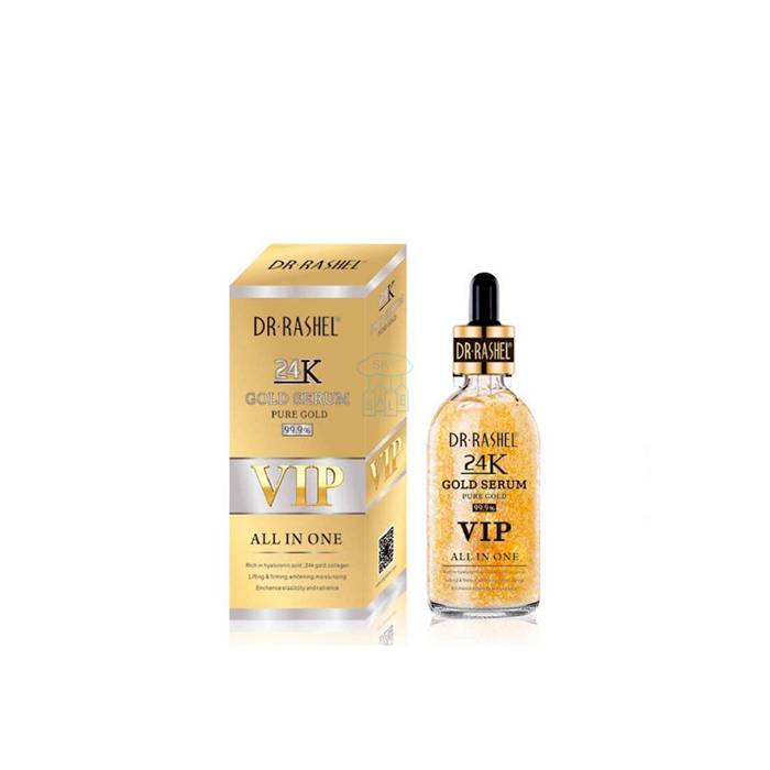 24K Gold VIP - anti-aging serum in Ale-Khor