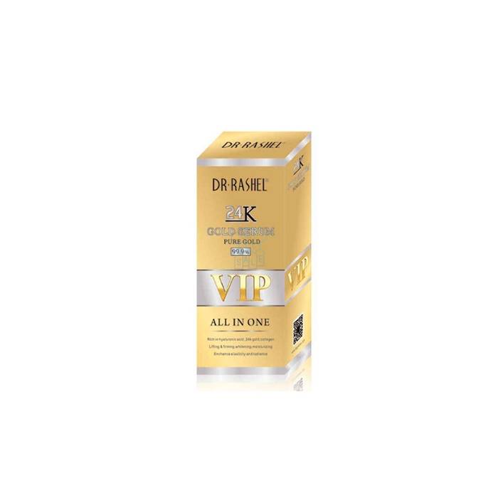 24K Gold VIP - anti-aging serum in Ale-Khor