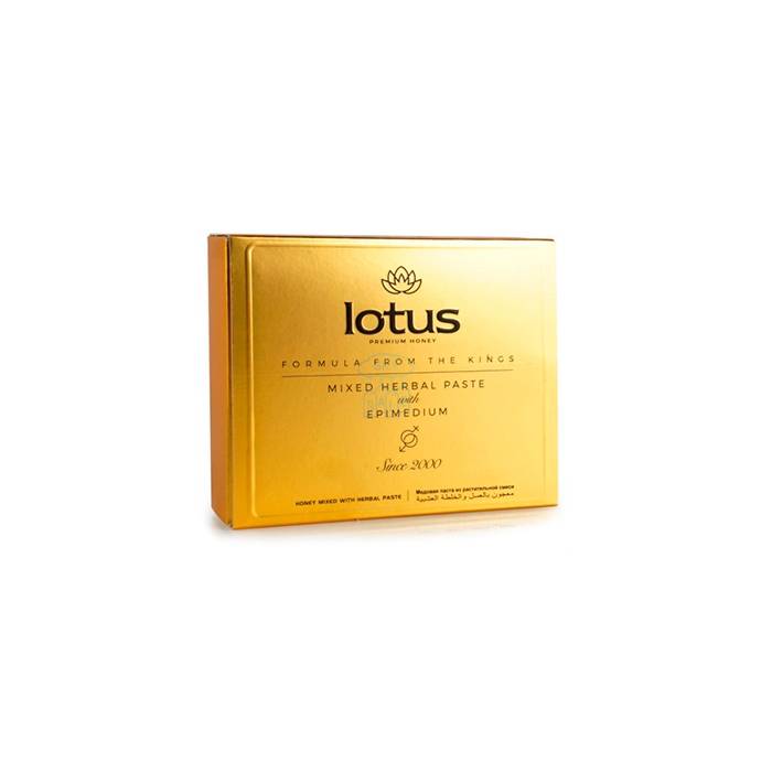 Lotus Honey - libido booster In Lebanon