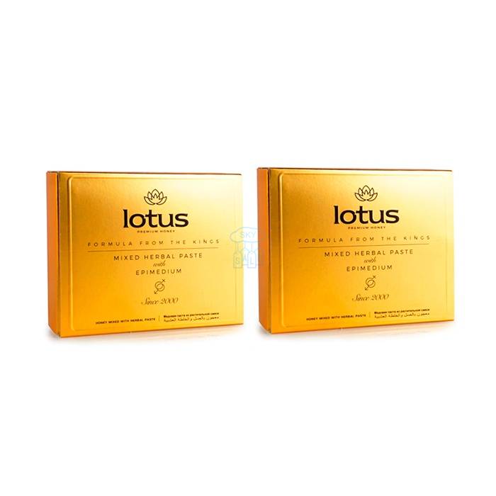 Lotus Honey - libido booster in Tripoli