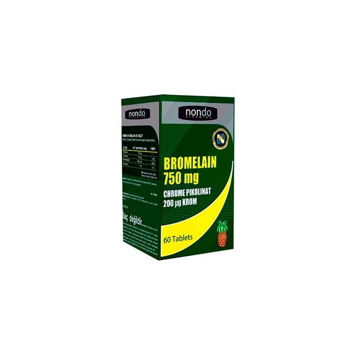 Bromelain - weight loss capsules in Suvailikha