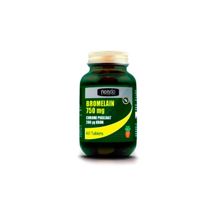 Bromelain - weight loss capsules in Al Jubeih