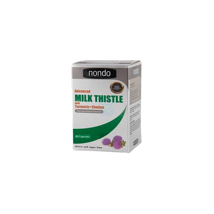 Advanced Milk Thistle - vascular agent in Nabatiyah