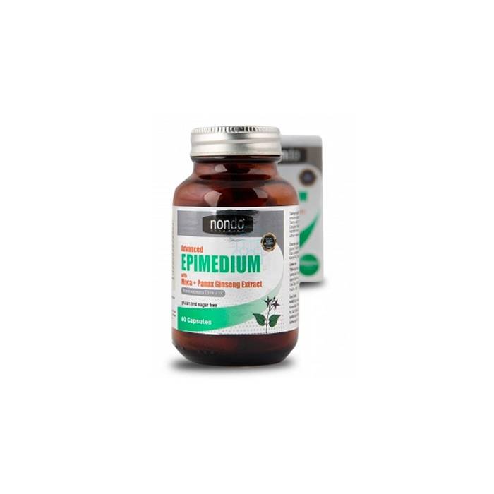 Advanced Epimedium - capsules to enhance potency in Are Rusaifa