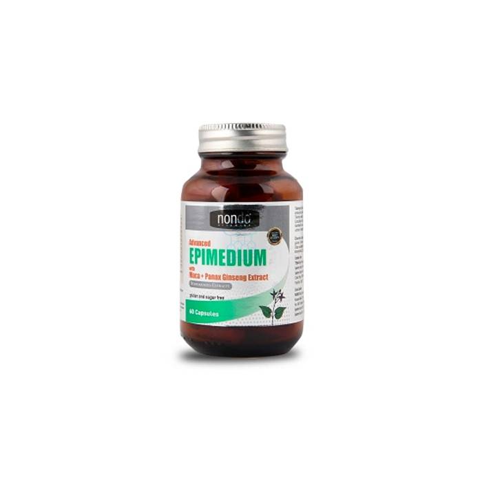 Advanced Epimedium - capsules to enhance potency in Rif