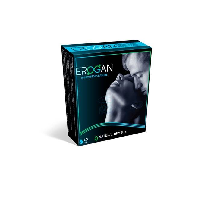 Erogan - capsules for potency in Pankalpinang