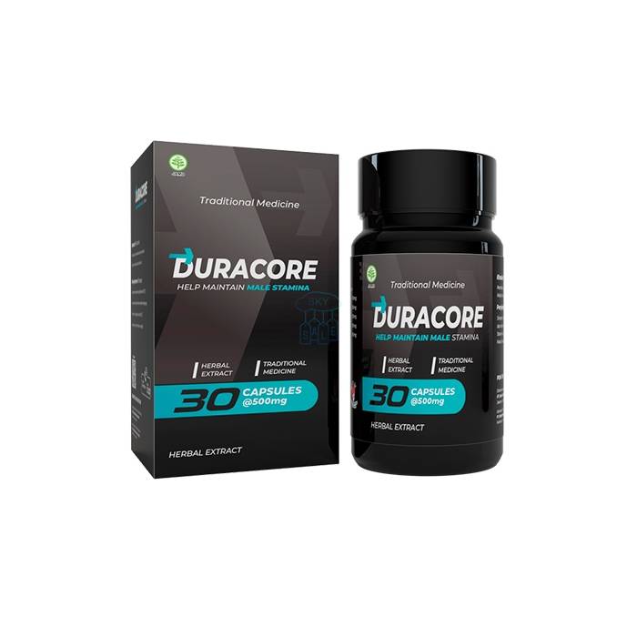 Duracore caps - kapsul untuk potensi ke Vara