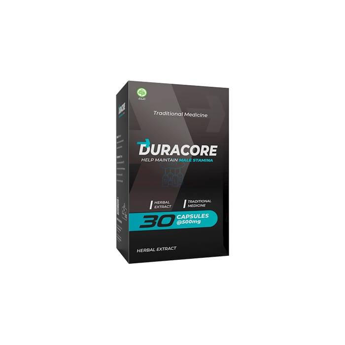 Duracore caps - capsules for potency in Yogyakarta