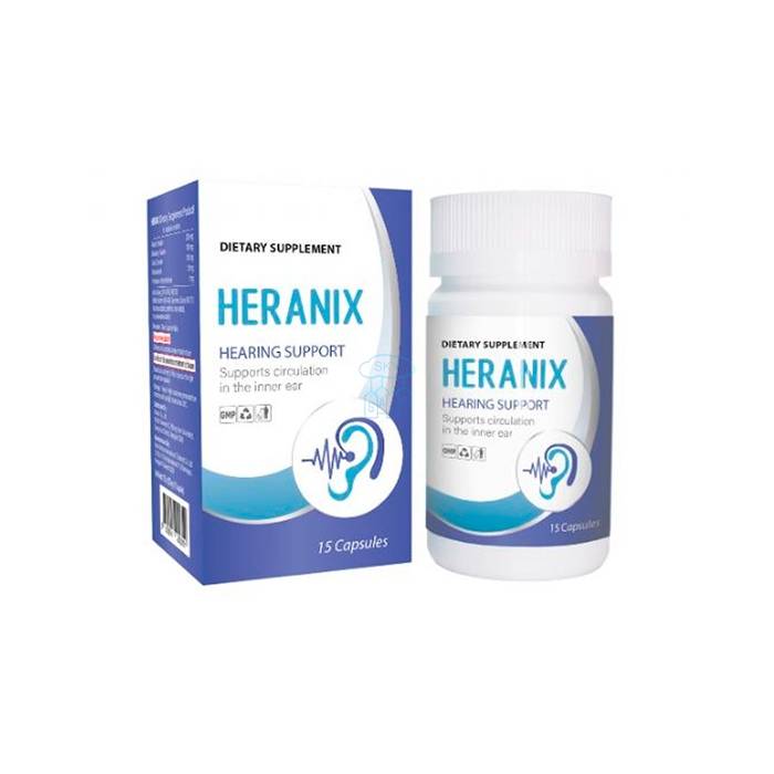 Heranix - ยาช่วยการได้ยิน ในขอนแก่น