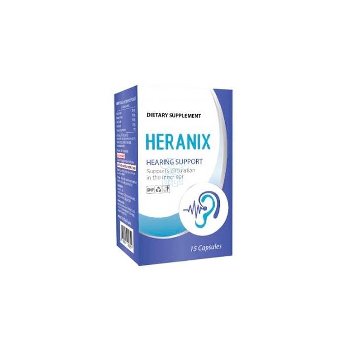 Heranix - ยาช่วยการได้ยิน ในนครราชสีมา