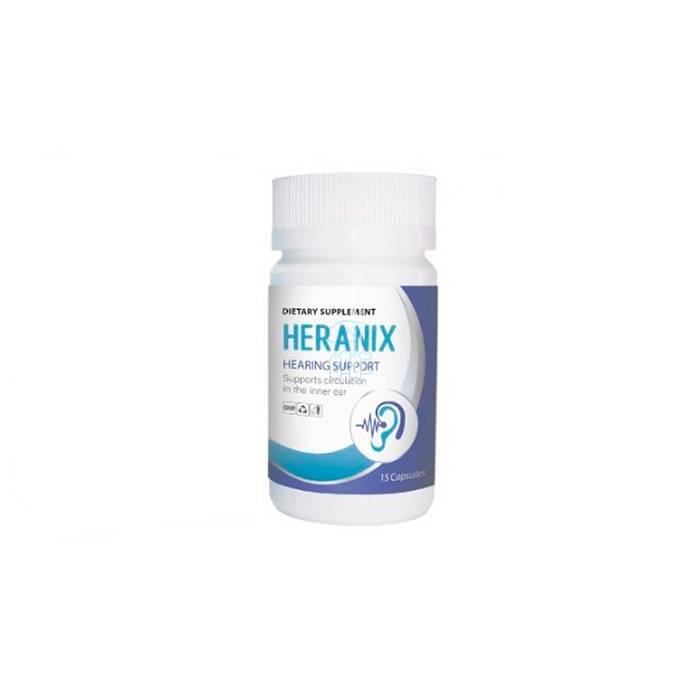 Heranix - ยาช่วยการได้ยิน ในปากเกร็ด