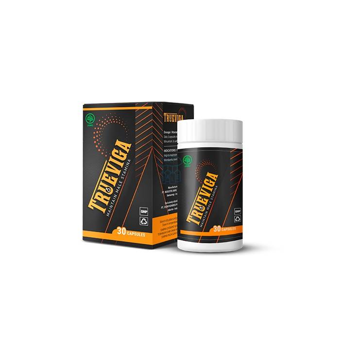 Trueviga - capsules for potency in Tanjungpinang