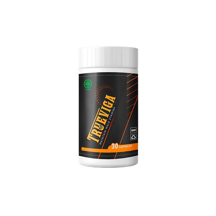 Trueviga - capsules for potency in Tanjungpinang