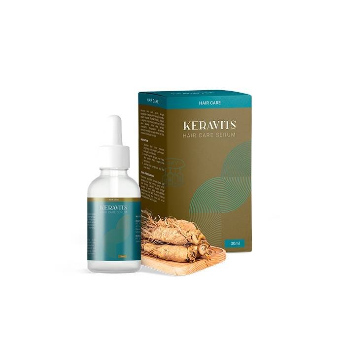 Keravits serum - hair loss drops in Pematangsiantar