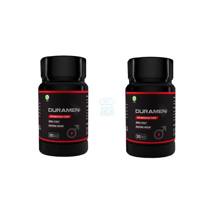 Duramen - capsules for potency in Tanjungmorav