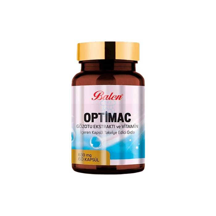 Optimac - eye health remedy in Ras Al Khaimah