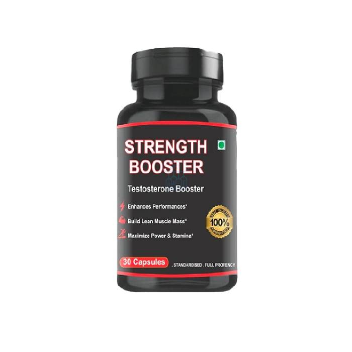 Strength Booster - लिंग विस्तार क्याप्सूल पिम्परी चिंचवडमा