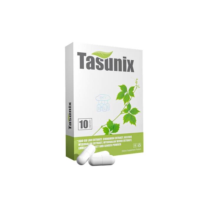 Tasunix - แคปซูลสำหรับโรคเบาหวาน ในลำปาง