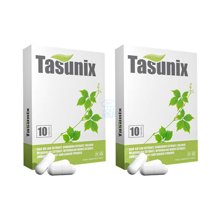 Tasunix - แคปซูลสำหรับโรคเบาหวาน ในพิษณุโลก