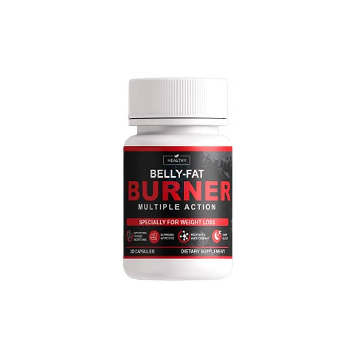 Belly-Fat Burner - weight control agent in Khabur