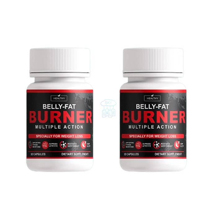 Belly-Fat Burner - weight control agent in Masnaya