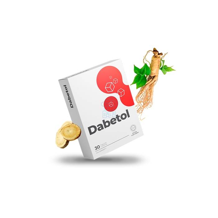 Dabetol - capsules for diabetes in Butterworth