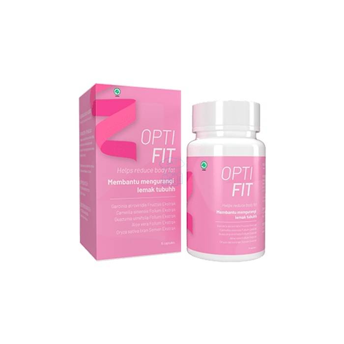 Opti Fit - agen pengatur berat badan di Bandar Lampung