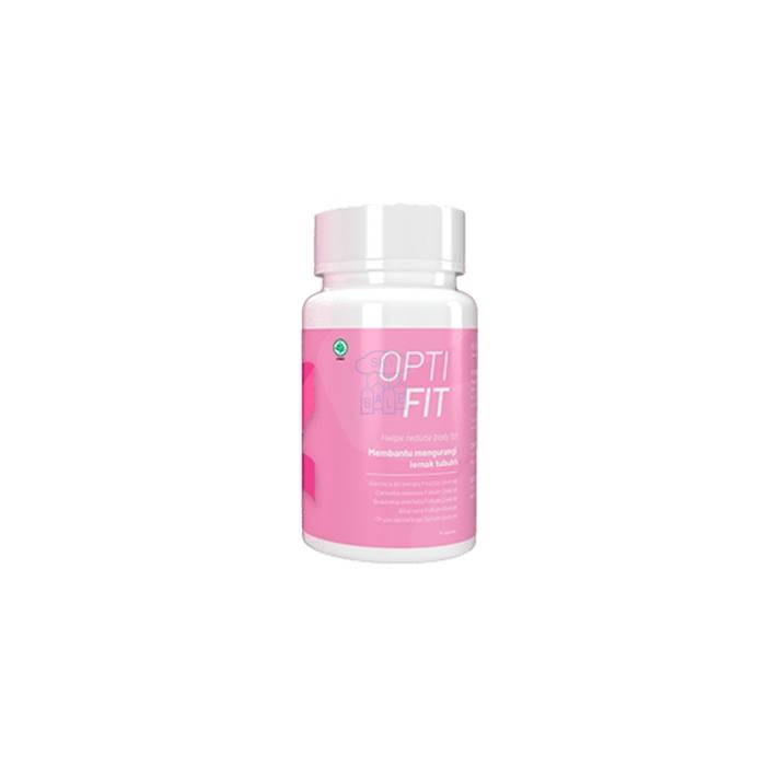 Opti Fit - weight control agent in Medan